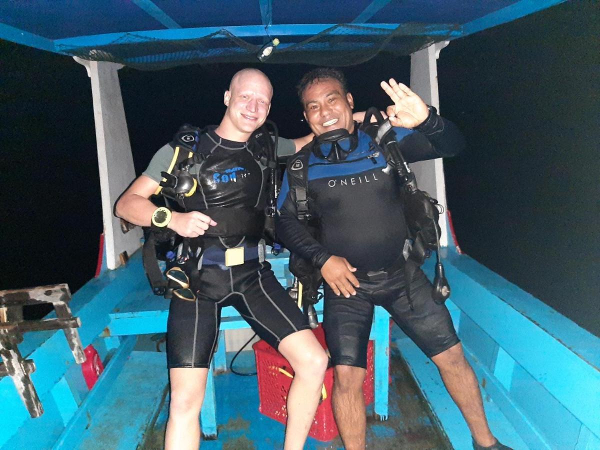 Blue Shark Divers Bunaken Exterior photo