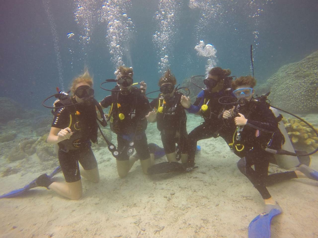 Blue Shark Divers Bunaken Exterior photo