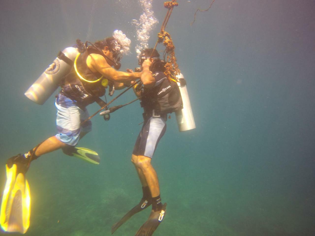 Blue Shark Divers Bunaken Exterior photo